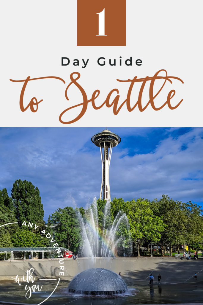 one day trip seattle