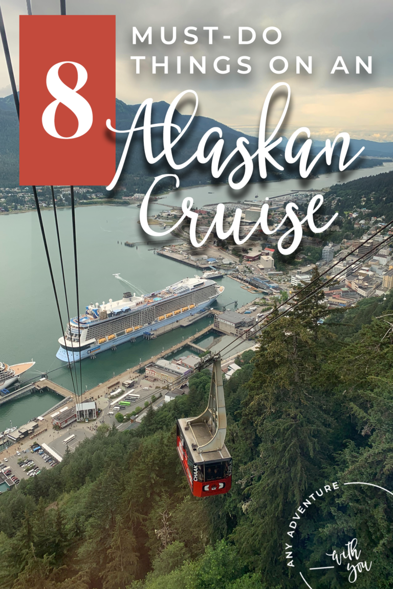 The 8 Best Things To Do On An Alaskan Cruise Any Adventure With You